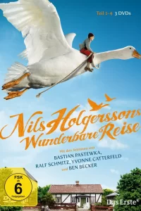 Чудесное путешествие Нильса с дикими гусями (2011) смотреть онлайн