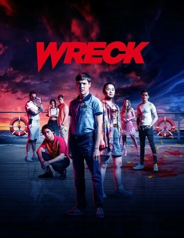 Wreck (2022) смотреть онлайн